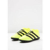Adidas ACE 16.3 PRIMEKNIT TF Botas de fútbol amarillo/negero_005