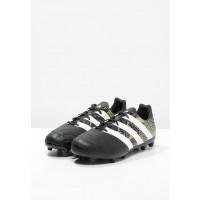 Adidas ACE 16.3 FG Botas de fútbol con tacos negero/blanco_006