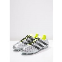 Adidas ACE 16.3 FG Botas de fútbol con tacos negero/amarillo_014
