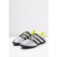 Adidas ACE 16.3 TF Botas de fútbol negero/amarillo_015