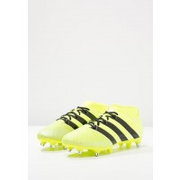 Adidas ACE 16.3 PRIMEMESH TF Botas de fútbol amarillo/negero_022