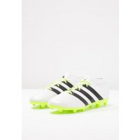 Adidas ACE 16.3 PRIMEMESH FG/AG Botas de fútbol con tacos blanco/negero/amarillo_023