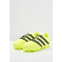 Adidas ACE 16.3 FG Botas de fútbol con tacos amarillo/negero_025
