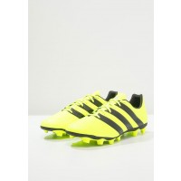 Adidas ACE 16.4 FXG Botas de fútbol con tacos amarillo/negero_028