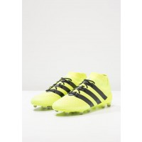 Adidas ACE 16.1 PRIMEKNIT FG Botas de fútbol con tacos amarillo/negero_033