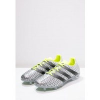 Adidas ACE 16.2 FG Botas de fútbol con tacos negero/amarillo_039