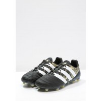 Adidas ACE 16.1 FG Botas de fútbol con tacos negero/blanco_040