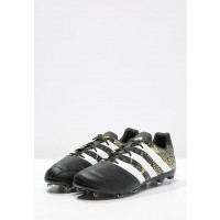 Adidas ACE 16.2 FG Botas de fútbol con tacos negero/blanco_042