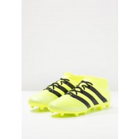 Adidas ACE 16.3 PRIMEMESH FG/AG Botas de fútbol con tacos amarillo/negero_045
