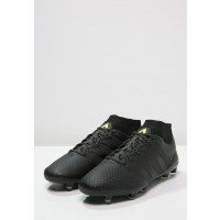 Adidas ACE 16.1 PRIMEKNIT FG Botas de fútbol negero/amarillo_051