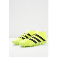 Adidas ACE 16.2 PRIMEKNIT FG/AG Botas de fútbol amarillo/negero_053
