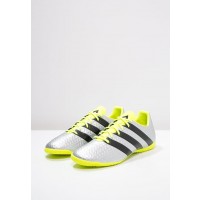 Adidas ACE 16.4 IN Botas de fútbol negero/amarillo_055