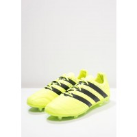 Adidas ACE 16.2 FG Botas de fútbol amarillo/negero_064