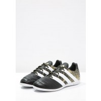 Adidas ACE 16.3 IN Botas de fútbol negero/blanco_065