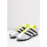 Adidas ACE 16.4 FXG Botas de fútbol negero/amarillo_069