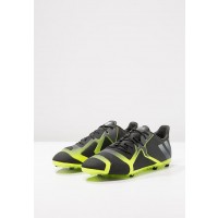 Adidas ACE 16+ TKRZ Botas de fútbol negero/amarillo_071