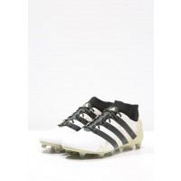Adidas ACE 16.1 PRIMEKNIT FG Botas de fútbol blanco/negero_072