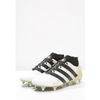 Adidas ACE 16.1 PRIMEKNIT SG Botas de fútbol blanco/negero_076