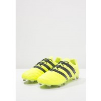 Adidas ACE 16.1 FG Botas de fútbol con tacos amarillo/negero_077