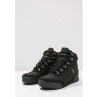 Adidas Originals Zapatillas Botines con cordones clear negero/marrón/gris_004