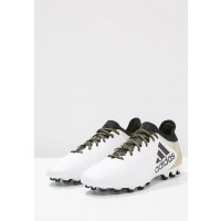 AdidasX Zapatillas 16.3 AG blanco/negero_022