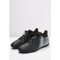 AdidasX Zapatillas 16.2 CAGE negero/solar rojo_027