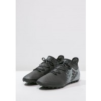 AdidasX Zapatillas 16.1 CAGE negero/solar rojo_049