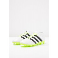 Adidas ACE 16.3 PRIMEMESH FG/AG Botas de fútbol con tacos blanco/negero/amarillo_001