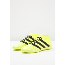 Adidas ACE 16.3 PRIMEMESH IN Botas de fútbol sin tacos amarillo/negero_012