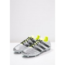 Adidas ACE 16.3 FG Botas de fútbol con tacos negero/amarillo_014