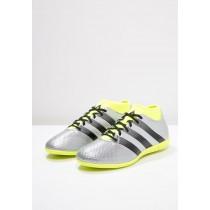Adidas ACE 16.3 PRIMEMESH IN Botas de fútbol sin tacos negero/amarillo_017