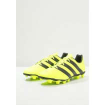 Adidas ACE 16.4 FXG Botas de fútbol con tacos amarillo/negero_028