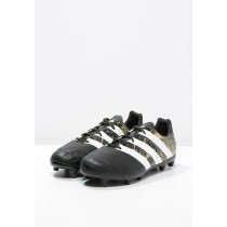 Adidas ACE 16.3 FG Botas de fútbol con tacos negero/blanco_029