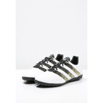 Adidas ACE 16.4 TF Botas de fútbol blanco/negero_037