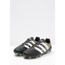 Adidas ACE 16.1 FG Botas de fútbol con tacos negero/blanco_040