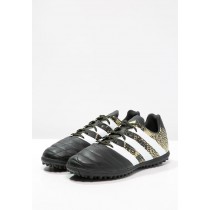 Adidas ACE 16.3 TF Botas de fútbol negero/blanco_043
