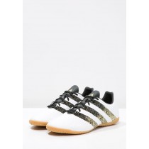 Adidas ACE 16.4 IN Botas de fútbol sin tacos blanco/negero_046