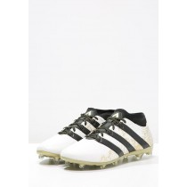 Adidas ACE 16.2 PRIMEKNIT FG/AG Botas de fútbol blanco/negero_050