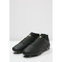 Adidas ACE 16.1 PRIMEKNIT FG Botas de fútbol negero/amarillo_051