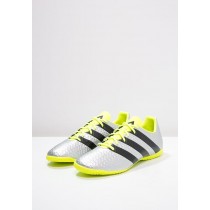 Adidas ACE 16.4 IN Botas de fútbol negero/amarillo_055