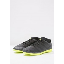 Adidas ACE 16.3 PRIMEKNIT IN Botas de fútbol negero/amarillo_056