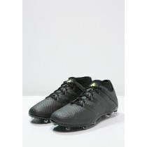 Adidas ACE 16.2 PRIMEKNIT FG/AG Botas de fútbol negero/amarillo_058