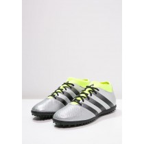 Adidas ACE 16.3 PRIMEKNIT TF Botas de fútbol negero/amarillo_059