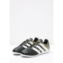 Adidas ACE 16.3 IN Botas de fútbol negero/blanco_065