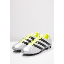 Adidas ACE 16.4 FXG Botas de fútbol negero/amarillo_069