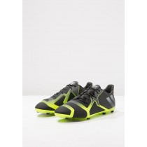 Adidas ACE 16+ TKRZ Botas de fútbol negero/amarillo_071