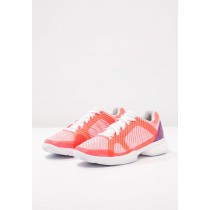 Adidas zapatos de tenis outdoor BARRICADE BOOST rojo/blanco/violeta_001