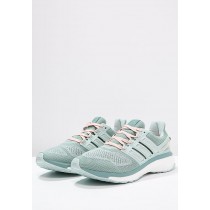 Adidas ENERGY BOOST Zapatillas 3 verde/blanco_015