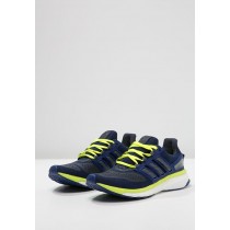 Adidas ENERGY BOOST Zapatillas 3 azul/blanco/amarillo_016