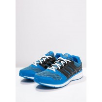 Adidas QUESTAR BOOST Zapatillas azul/negero/blanco_002